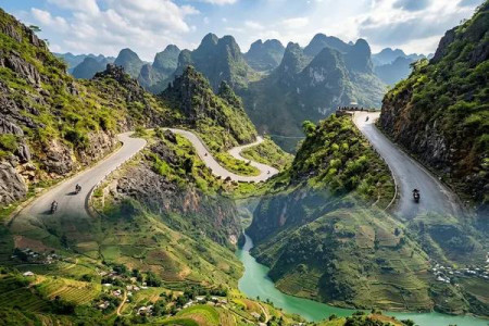 Northern Vietnam Motorbike Ride: Northeast & Northwest Route Guide