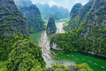 Ninh Binh Vietnam Travel Guide: Best Things to Do, Trang An & Tam Coc