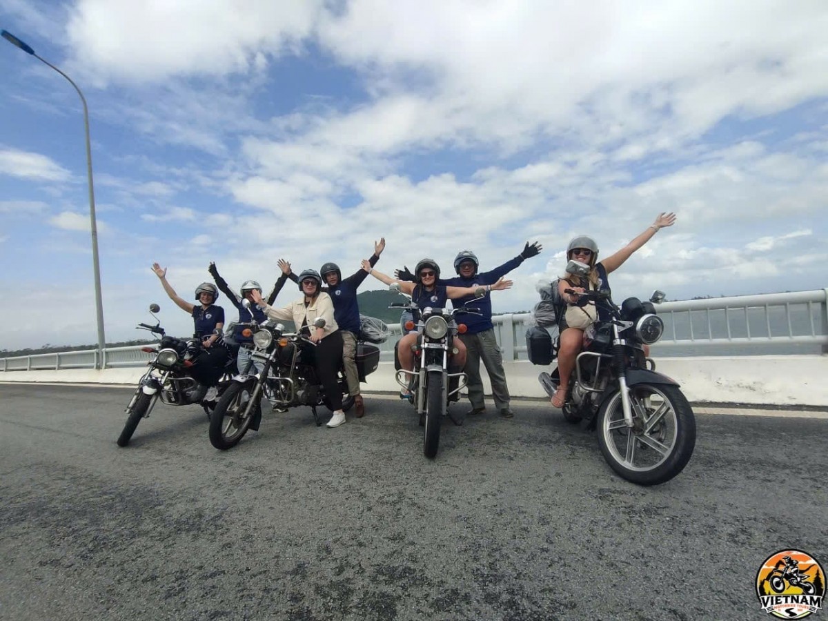 DA NANG MOTORBIKE TOUR – 7 DAY LOOP THROUGH CENTRAL VIETNAM