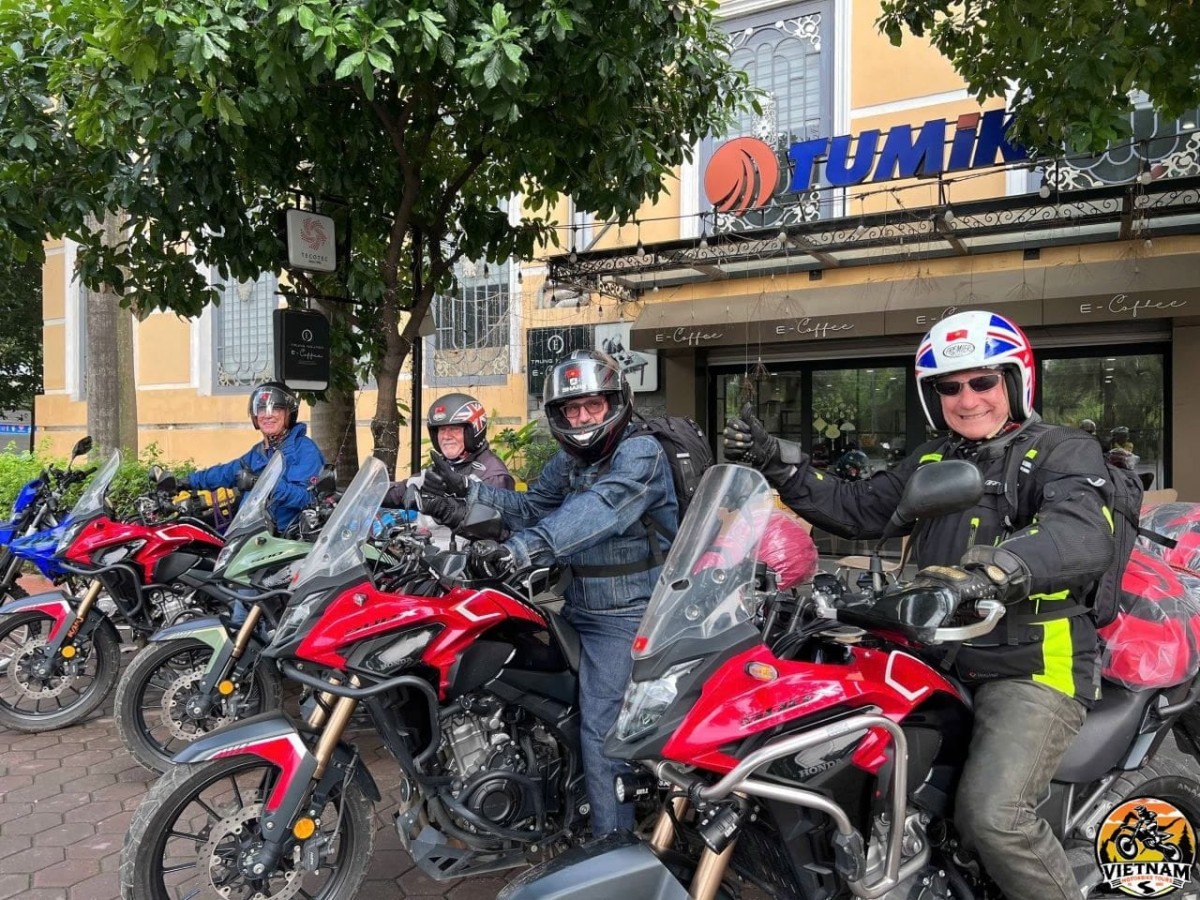 BEST 12-DAY VIETNAM MOTORBIKE TOUR – HANOI LOOP ADVENTURE