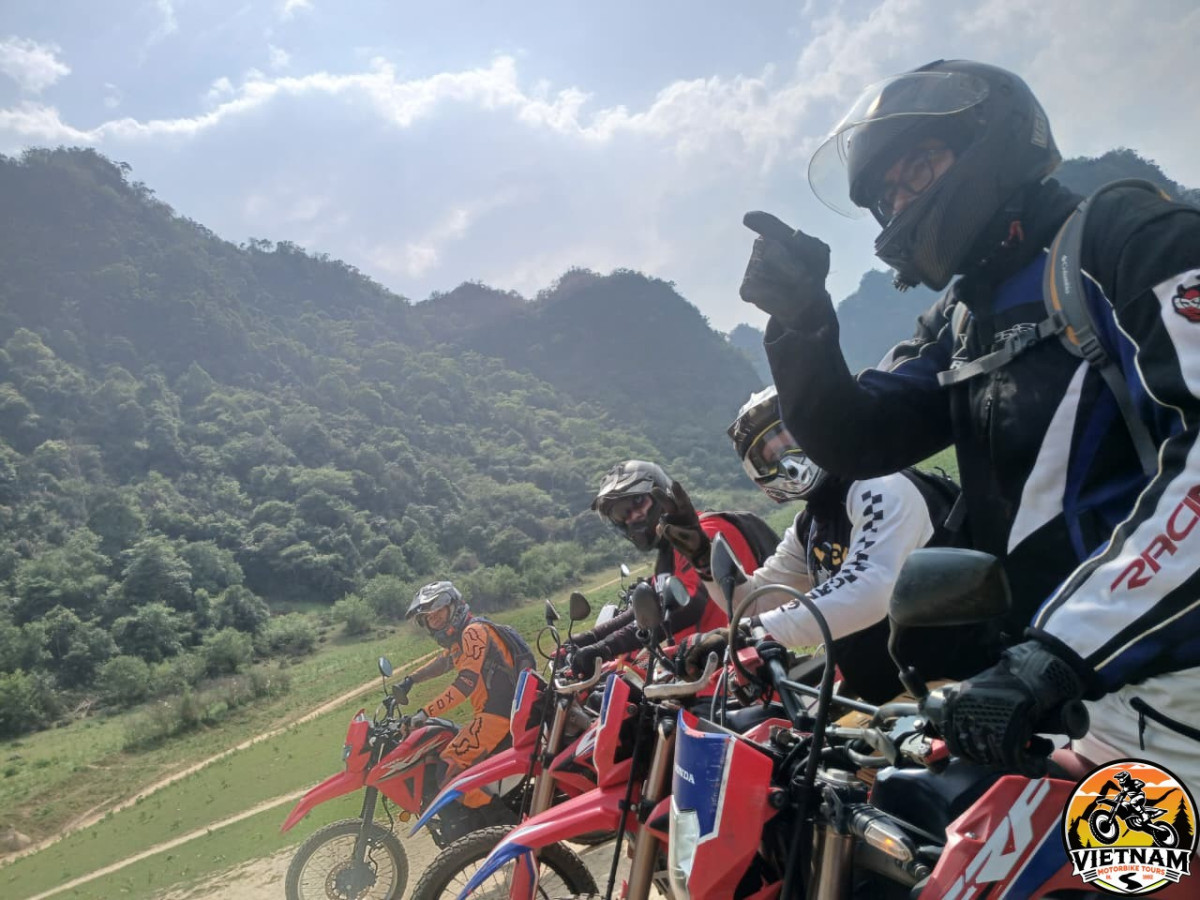 7-DAY NORTHWEST VIETNAM MOTORBIKE TOUR 