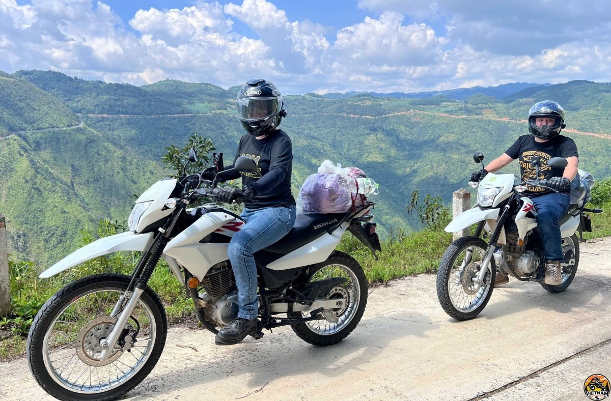 EXPLORE VIETNAM 6-DAY MOTORBIKE JOURNEY FROM DA LAT TO HOI AN