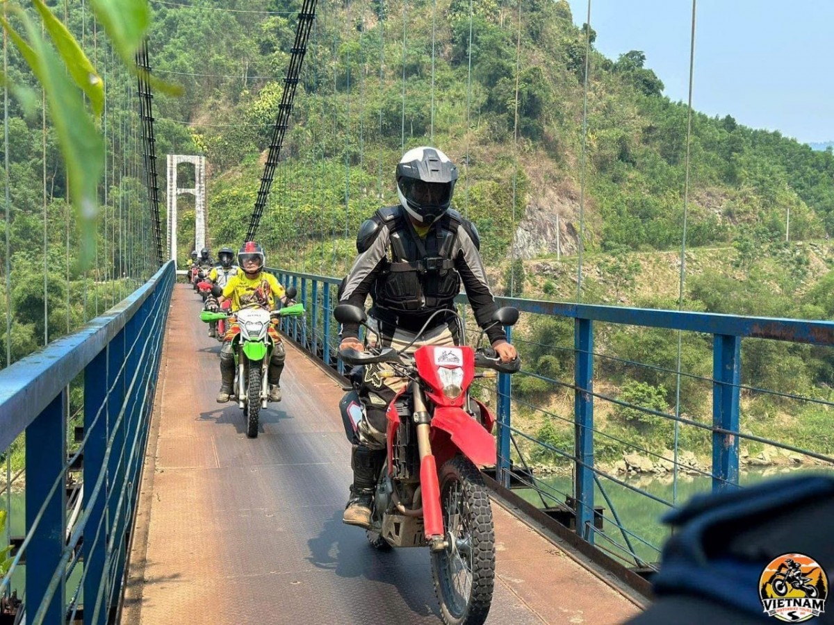 DA LAT TO HOI AN 8-DAY MOTORBIKE EXPEDITION THROUGH HO CHI MINH ROAD