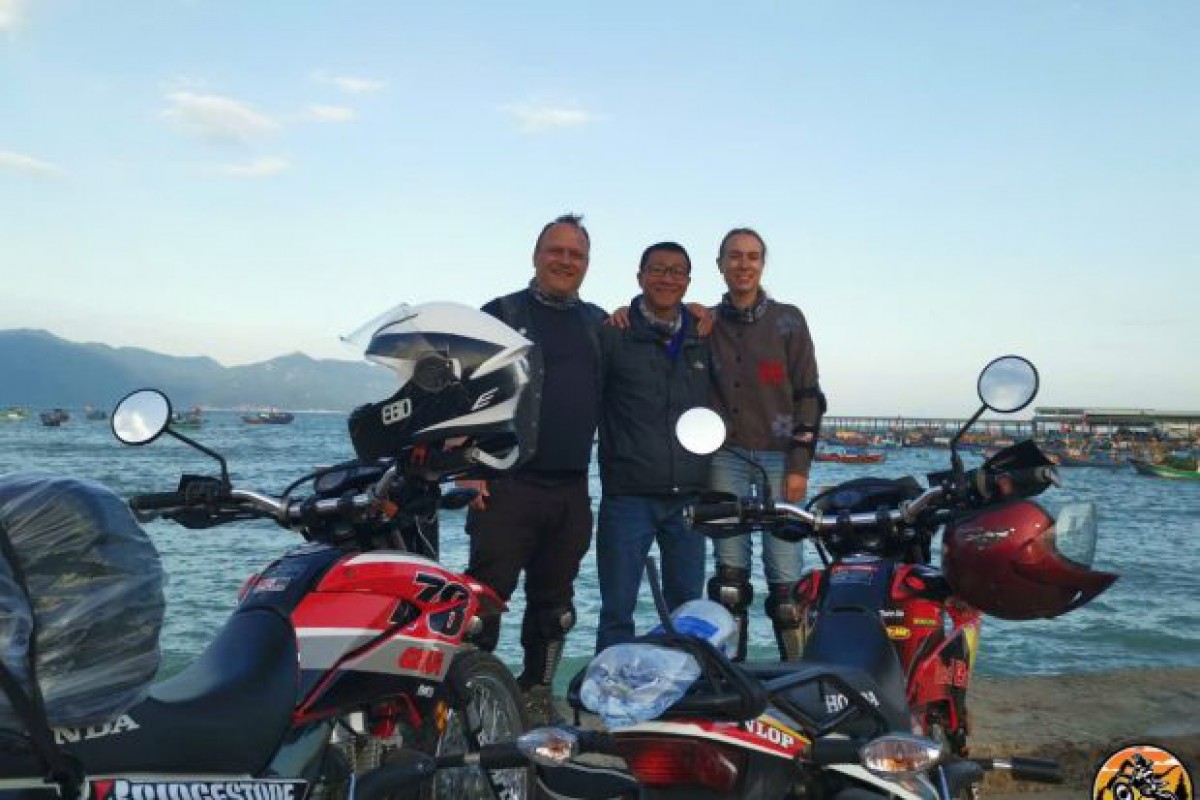 NHA TRANG TO HO CHI MINH CITY 5-DAY MOTORBIKE ADVENTURE