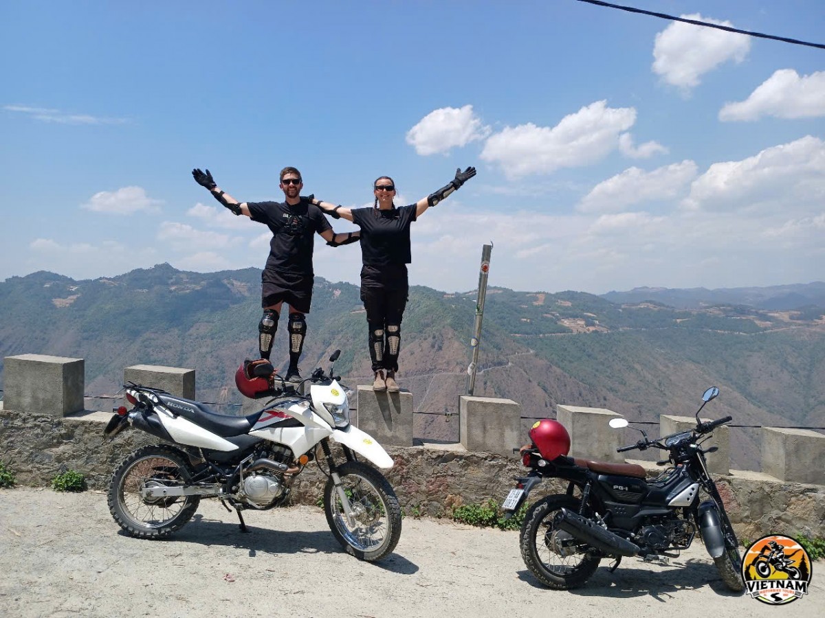 EPIC 6-DAY MOTORBIKE JOURNEY HA GIANG LOOP AND CAO BANG LOOP