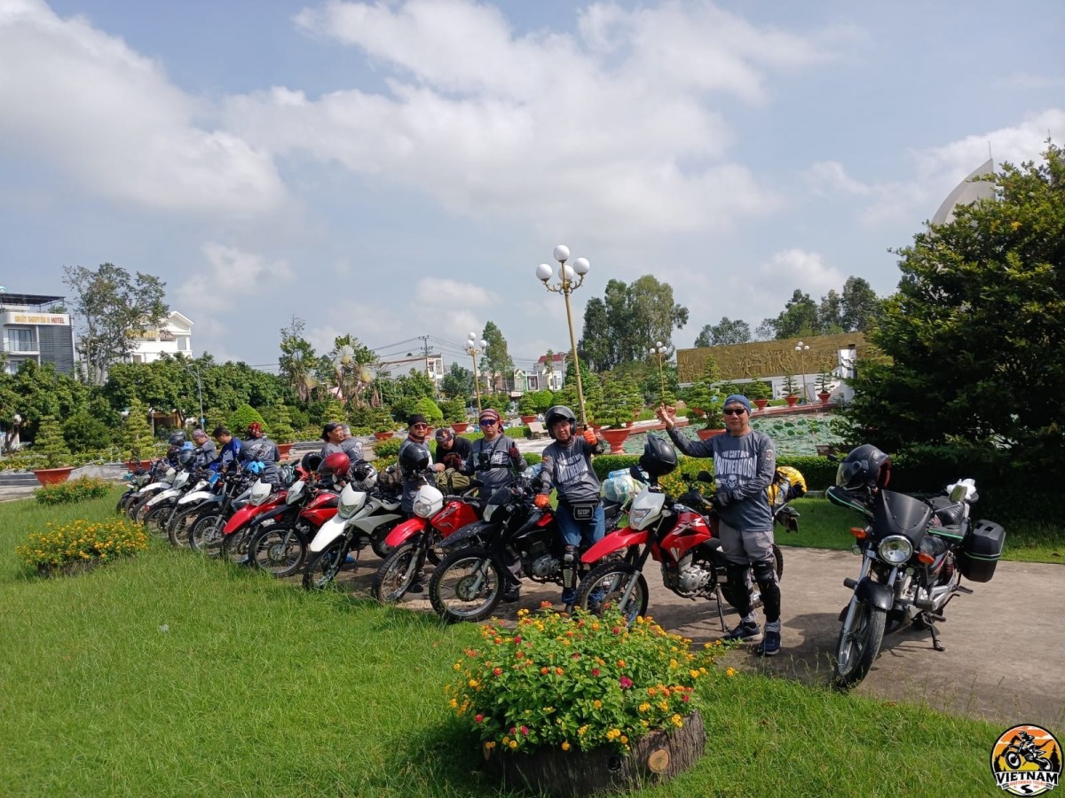 DA LAT TO HO CHI MINH 6-DAY MOTORBIKE ADVENTURE VIA CENTRAL HIGHLANDS
