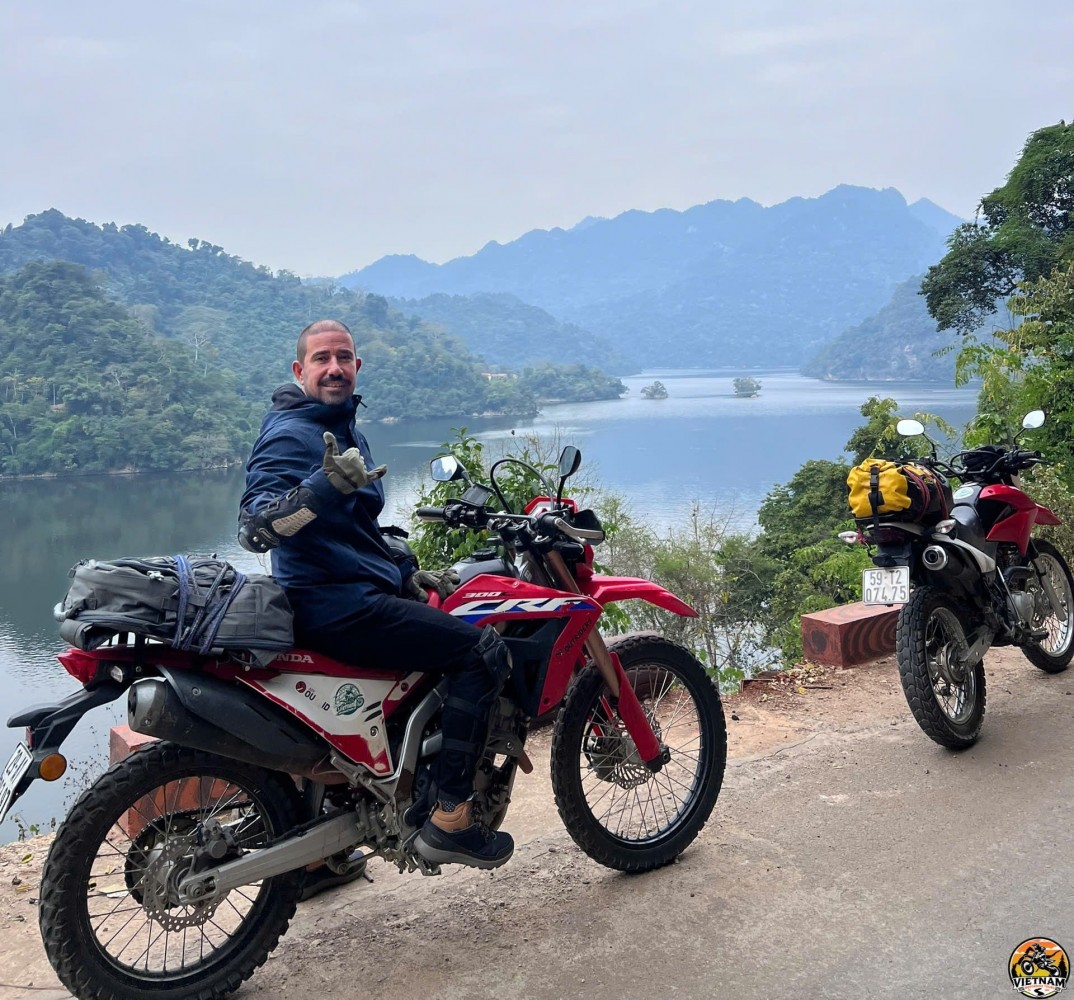 TOP GEAR HA GIANG LOOP TOUR – 4 DAYS BY MOTORBIKE