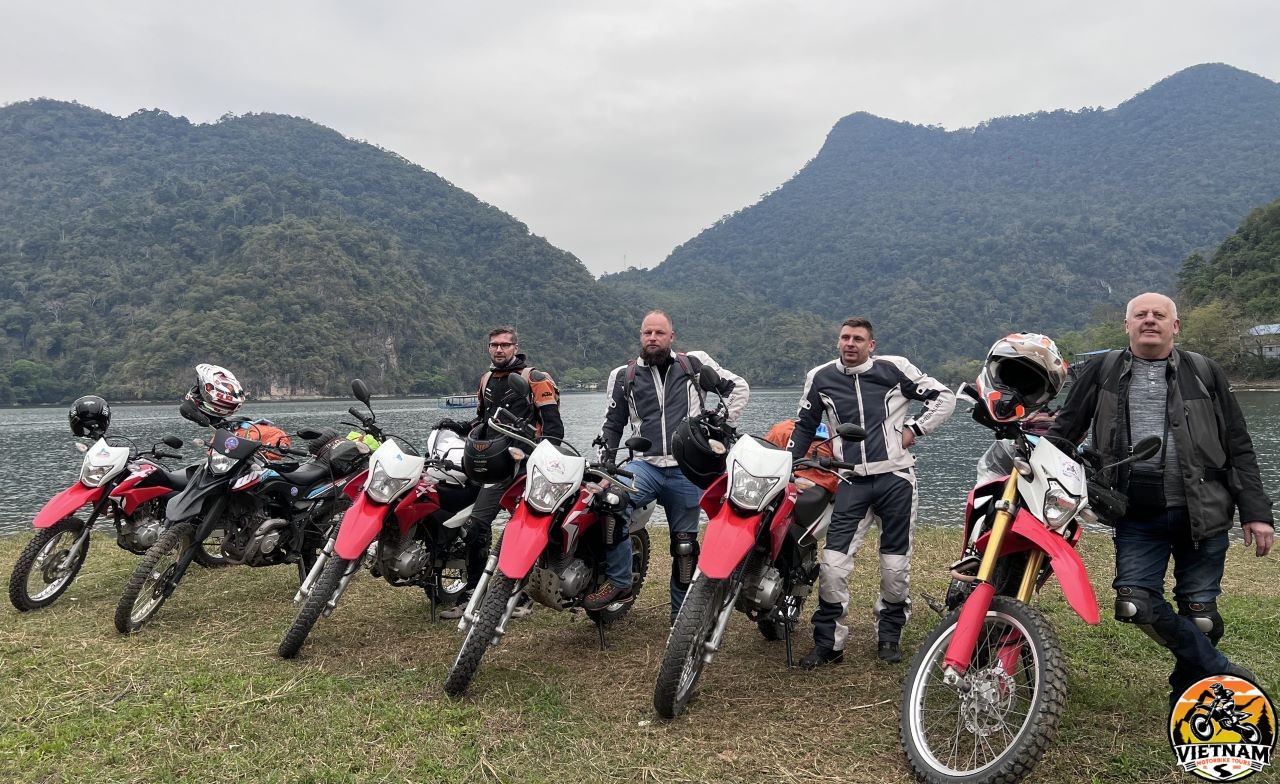 Northern Vietnam Motorbike Tours