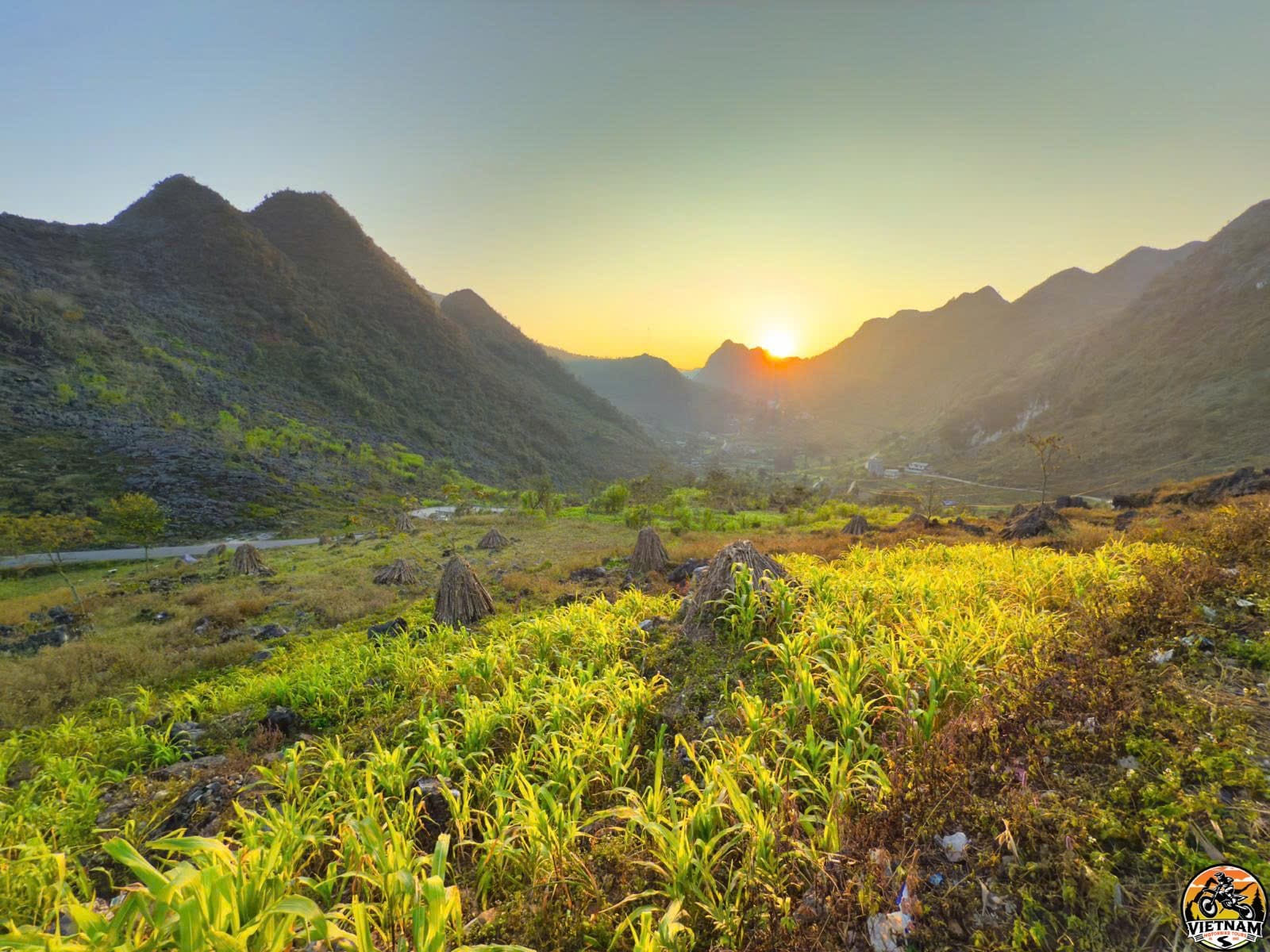 Vietnam Motorbike Tours