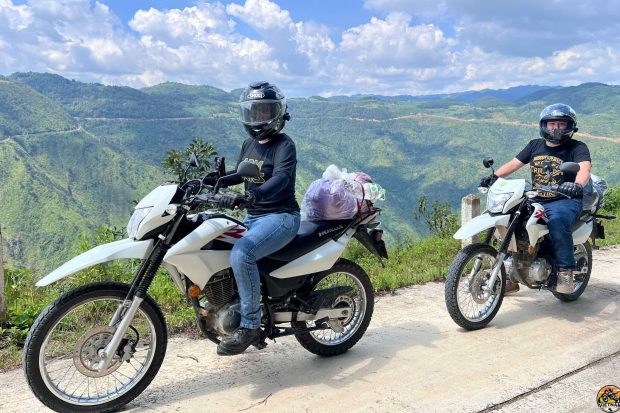 MOTORBIKE TOUR 6 DAYS FROM DALAT TO HOI AN VIA HO CHI MINH ROAD16