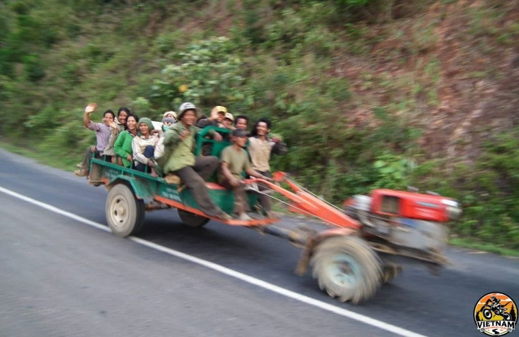Vietnam Motorbike Tours