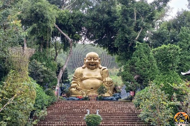 MOTORBIKE TOUR 6 DAYS FROM DALAT TO HOI AN VIA HO CHI MINH ROAD14