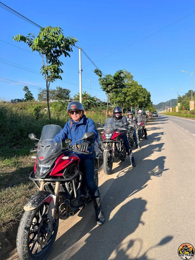 Vietnam Motorbike Tours