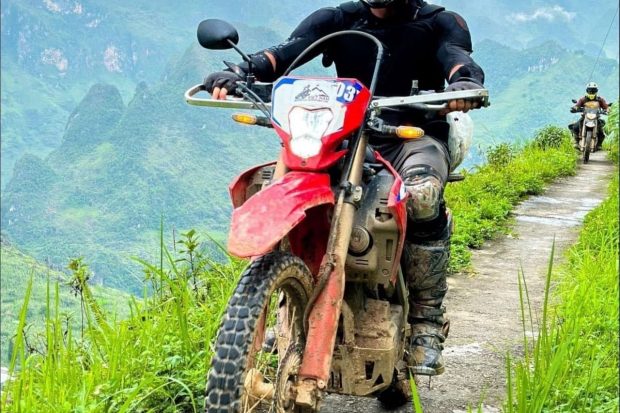 MOTORBIKE TOUR 6 DAYS FROM DALAT TO HOI AN VIA HO CHI MINH ROAD13