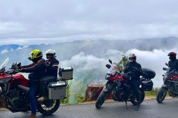MOTORBIKE TOUR 15 DAYS FROM HOI AN TO HA NOI VIA HO CHI MINH TRAIL