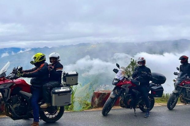 MOTORBIKE TOUR 6 DAYS FROM DALAT TO HOI AN VIA HO CHI MINH ROAD7