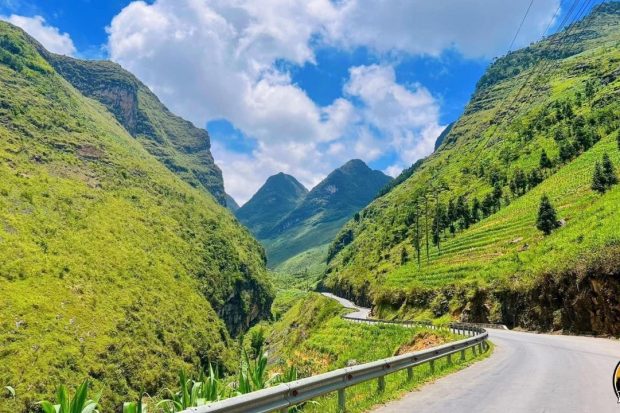 MOTORBIKE TOUR 6 DAYS FROM DALAT TO HOI AN VIA HO CHI MINH ROAD9