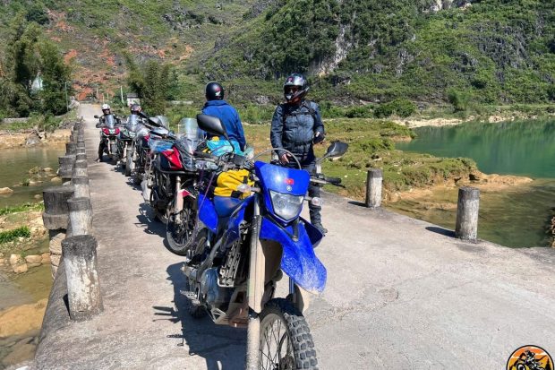 MOTORBIKE TOUR 6 DAYS FROM DALAT TO HOI AN VIA HO CHI MINH ROAD3