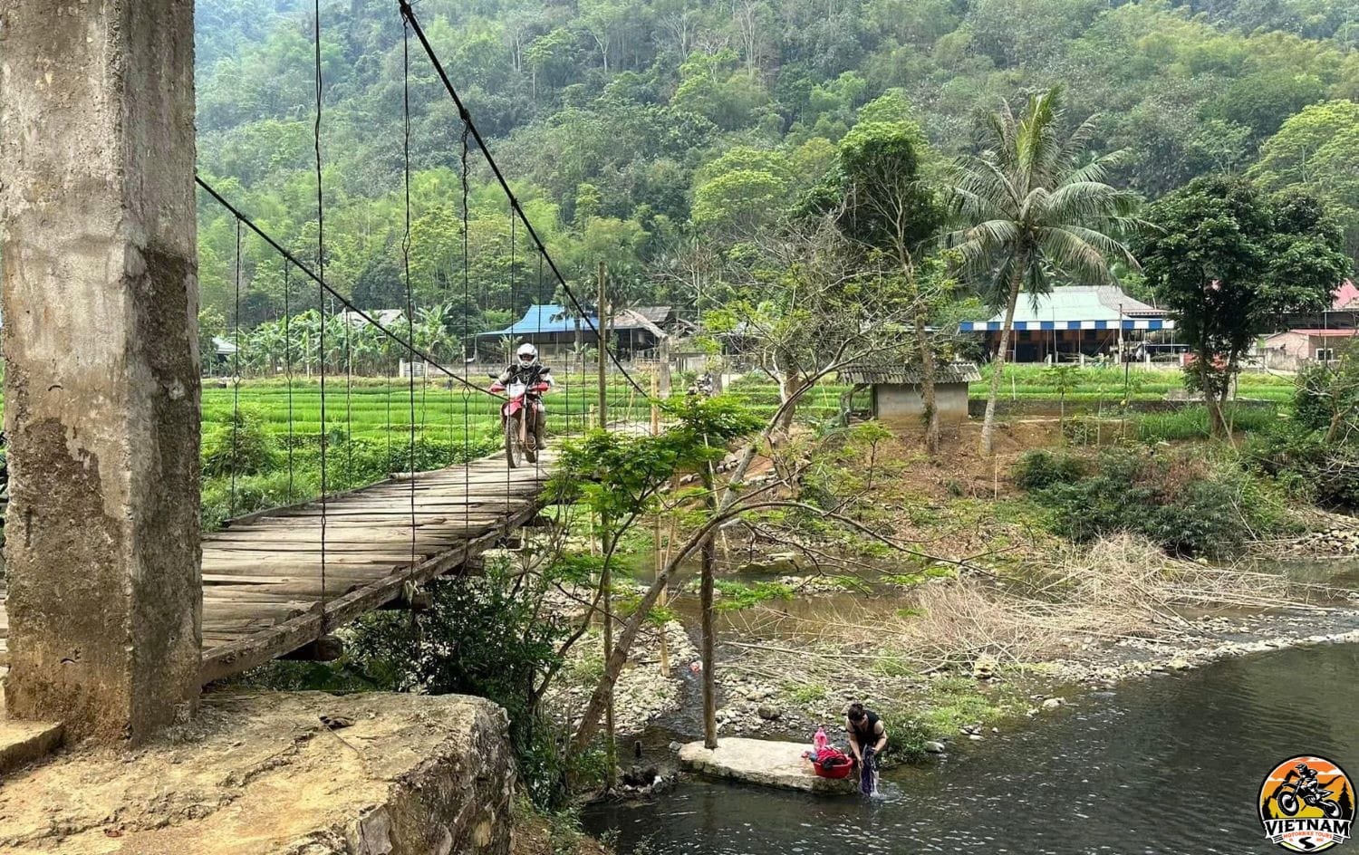 Vietnam Motorbike Tours