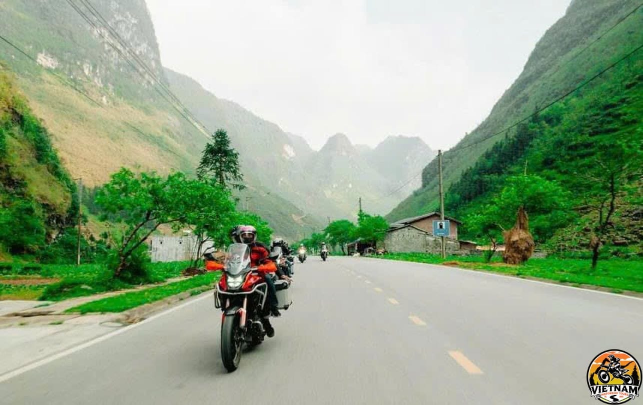 Vietnam Motorbike Tours