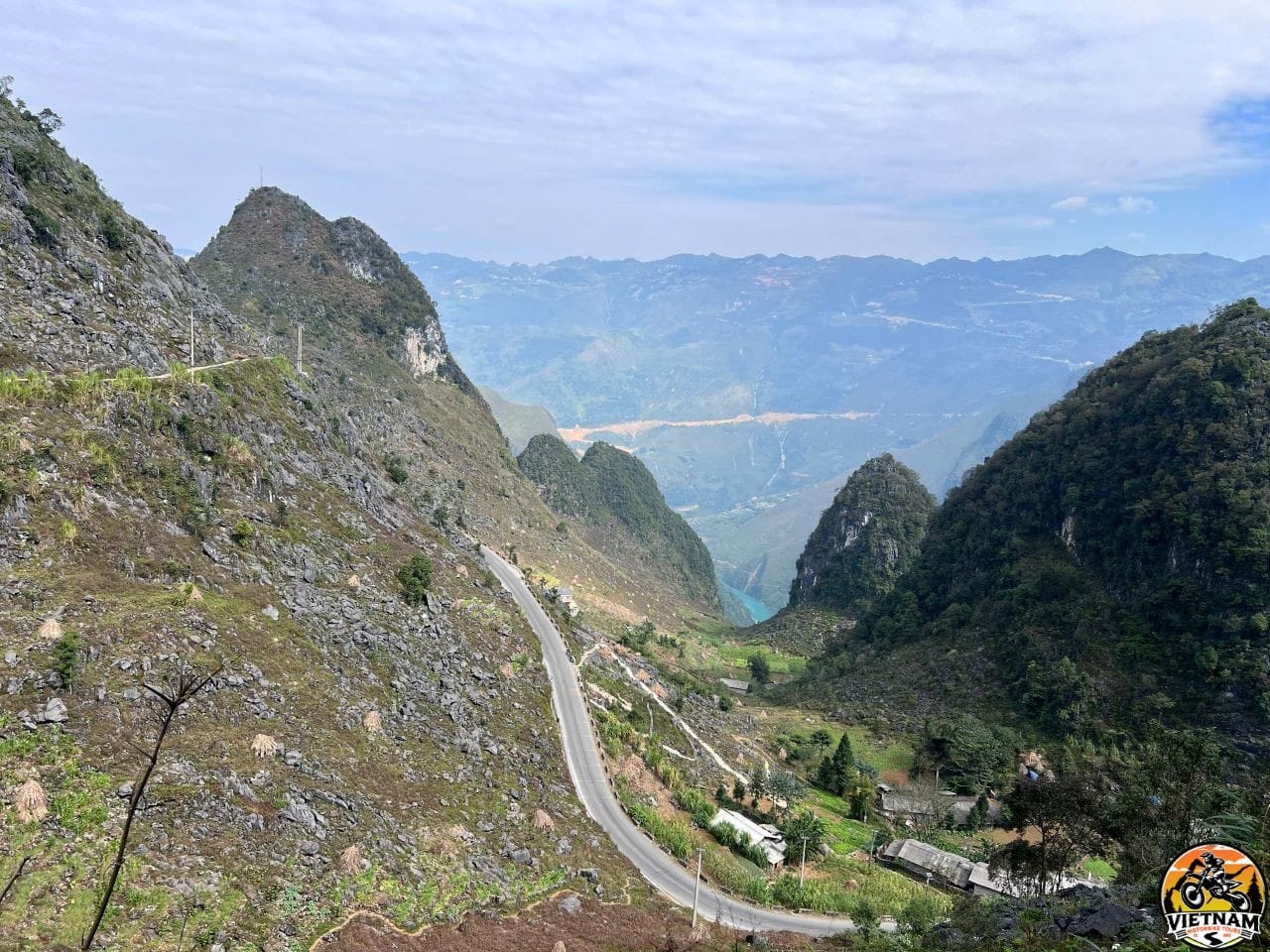 Vietnam Motorbike Tours