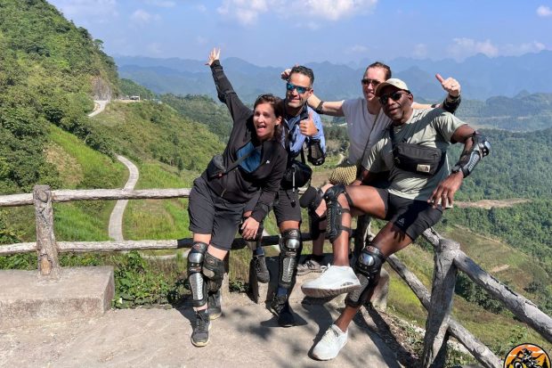 MOTORBIKE TOUR 15 DAYS FROM DA NANG TO HA NOI VIA HO CHI MINH TRAIL15
