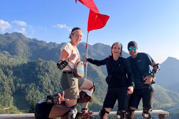 MOTORBIKE TOUR 25 DAYS FROM HO CHI MINH TO HA NOI11