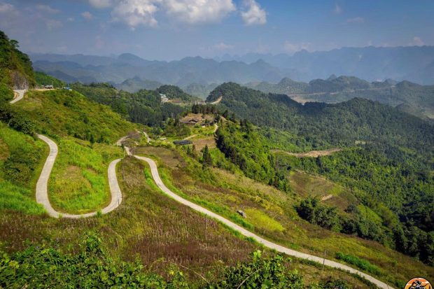 MOTORBIKE TOUR 25 DAYS FROM HO CHI MINH TO HA NOI12