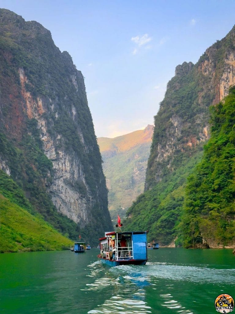 Vietnam Motorbike Tours