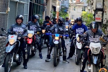 MOTORBIKE TOUR 10 DAYS FROM HO CHI MINH CITY TO HOI AN