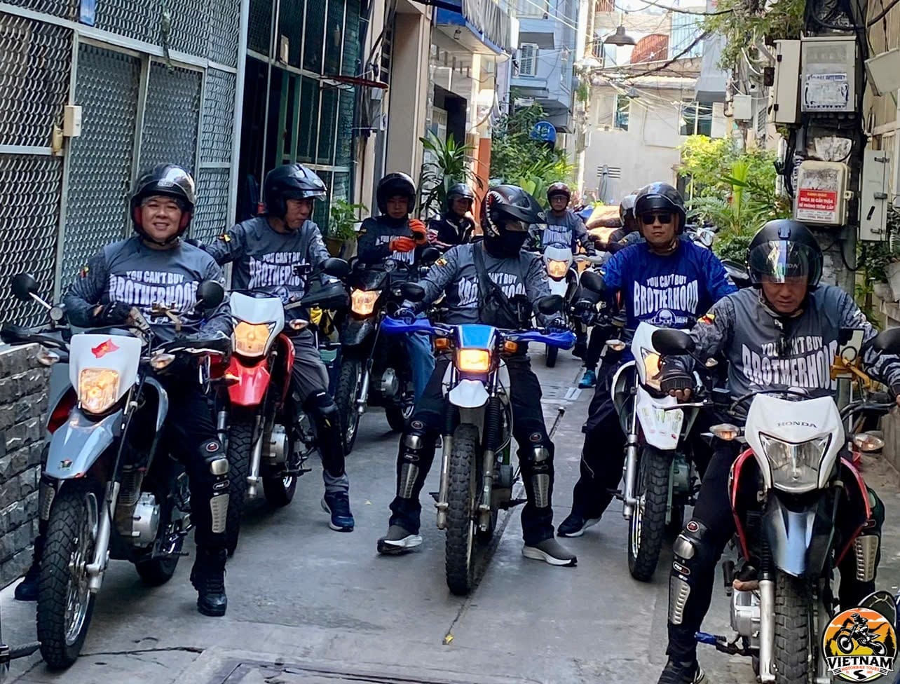 Vietnam Motorbike Tours