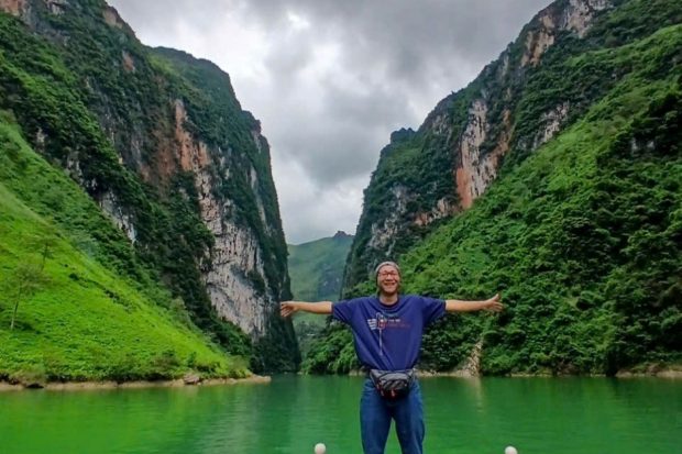 MOTORBIKE TOUR 25 DAYS FROM HO CHI MINH TO HA NOI16