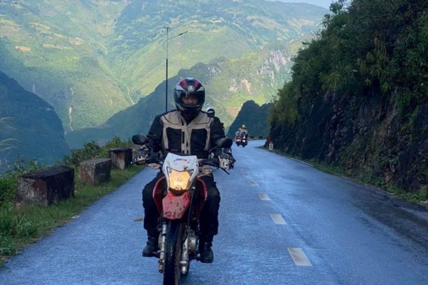 MOTORBIKE TOUR 10 DAYS FROM HO CHI MINH CITY TO HOI AN12