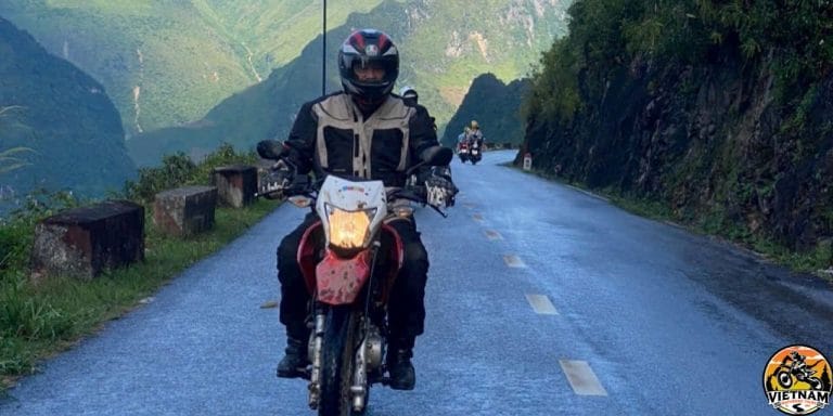 Amazing Vietnam on Motorbike