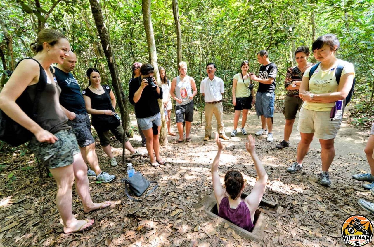 Vietnam Motorbike Tours