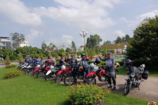 MOTORBIKE TOUR 6 DAYS  FROM DA LAT TO HO CHI MINH CITY2