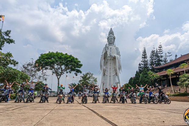 MOTORBIKE TOUR 8 DAYS FROM DALAT TO HOI AN VIA HO CHI MINH ROAD8