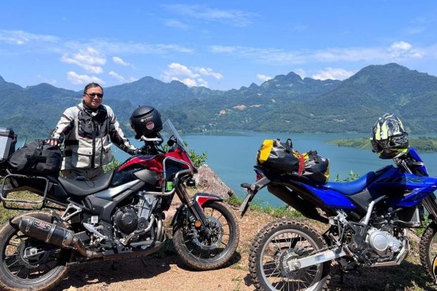 MOTORBIKE TOUR 15 DAYS FROM HANOI TO DA NANG VIA HA GIANG LOOP10