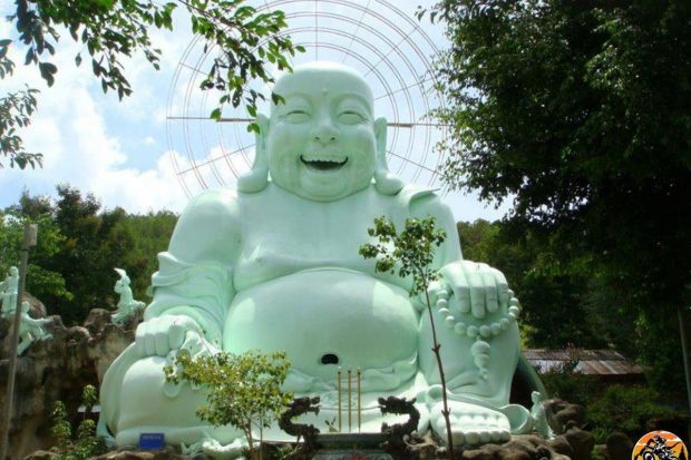 MOTORBIKE TOUR 6 DAYS  FROM DA LAT TO HO CHI MINH CITY14