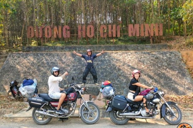 MOTORBIKE TOUR 15 DAYS FROM HOI AN TO HA NOI VIA HO CHI MINH TRAIL14
