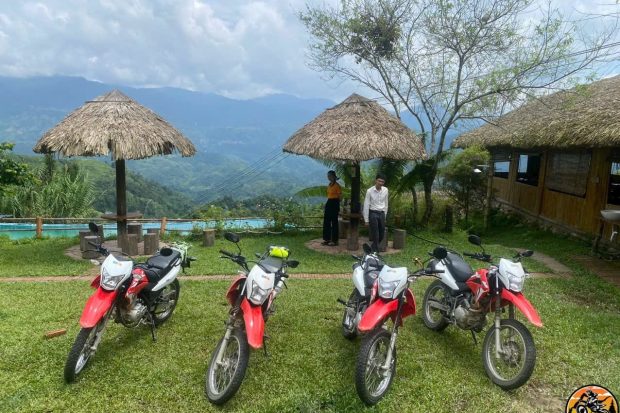 MOTORBIKE TOUR 25 DAYS FROM HO CHI MINH TO HA NOI3
