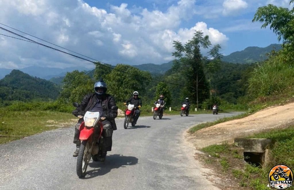 Vietnam Motorbike Tours
