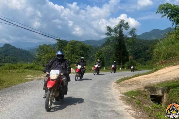 MOTORBIKE TOUR 6 DAYS  FROM DA LAT TO HO CHI MINH CITY15