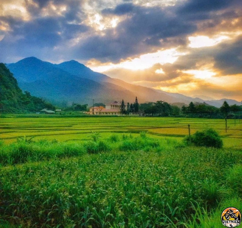 Vietnam Motorbike Tours