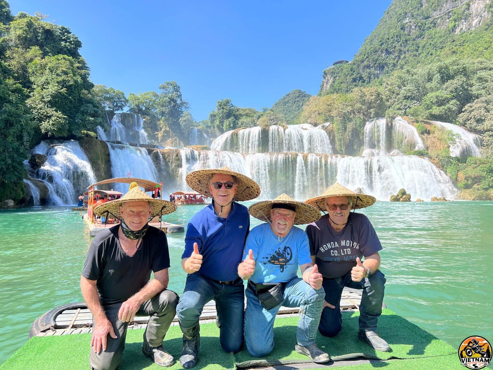 Vietnam Motorbike Tours