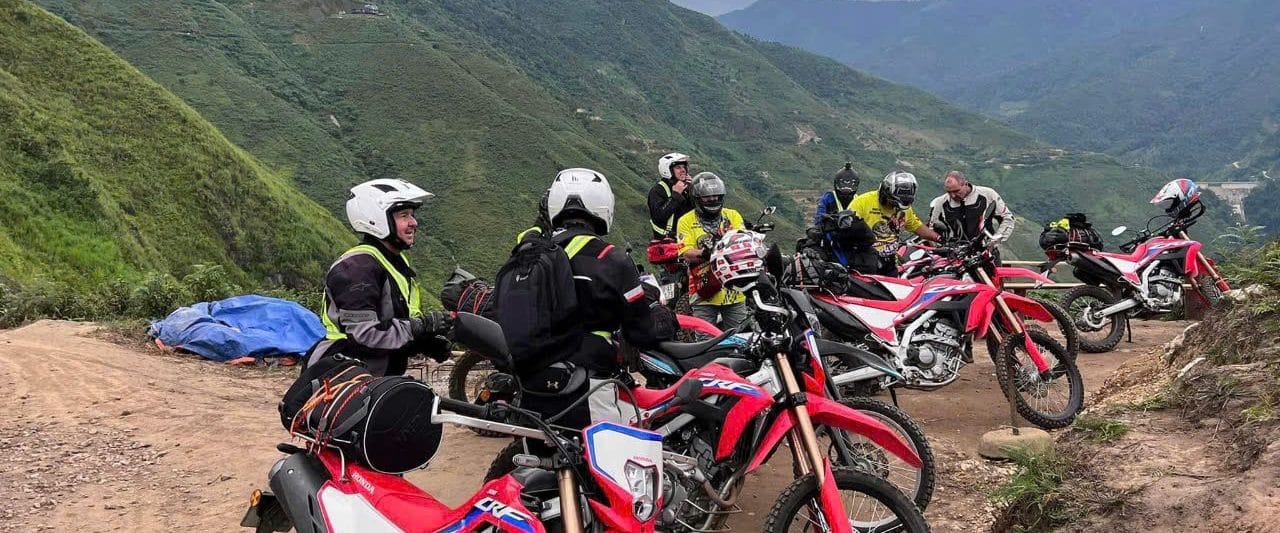 Vietnam Motorbike Tours