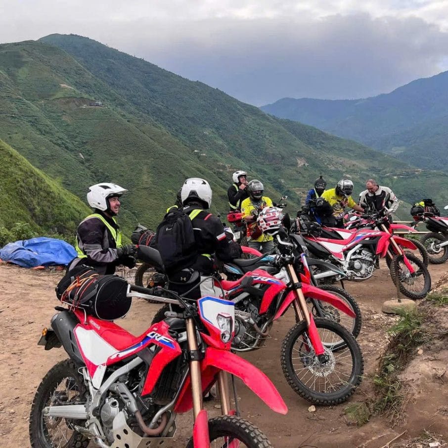 Vietnam Motorbike Tours