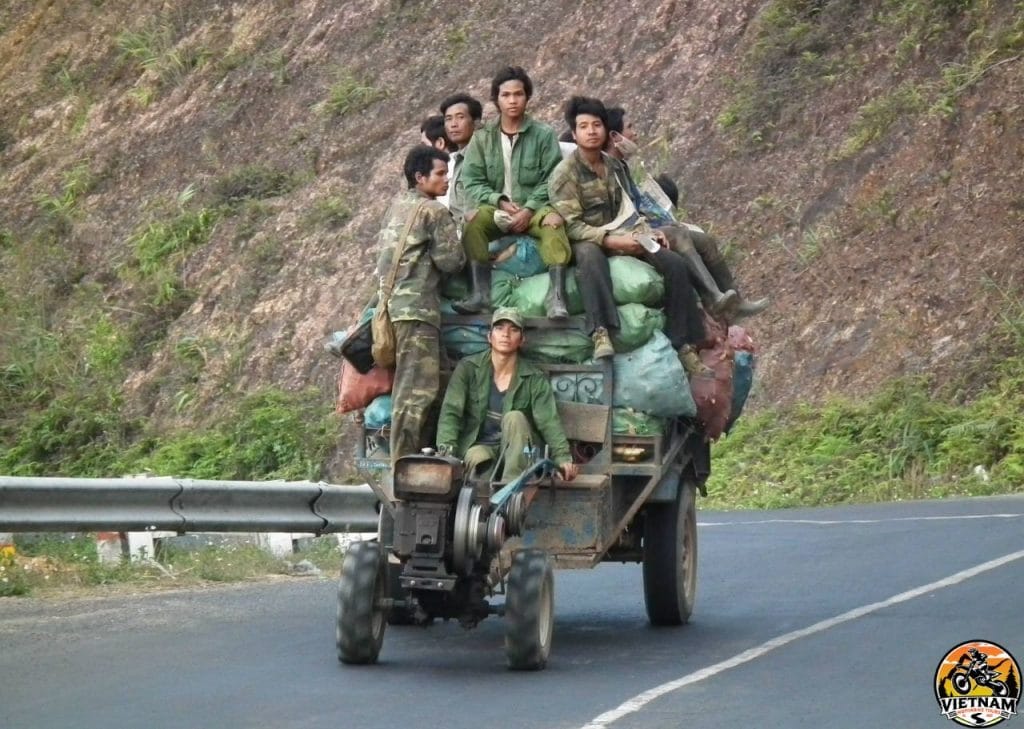 Vietnam Motorbike Tours