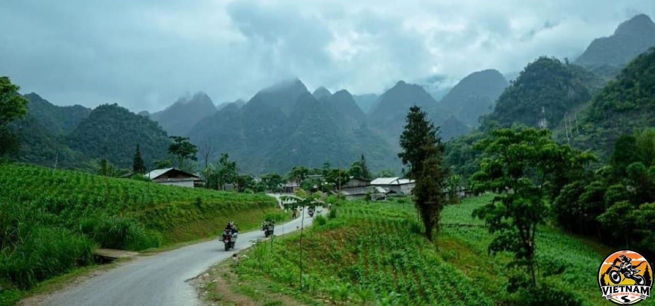 Vietnam Motorbike Tours