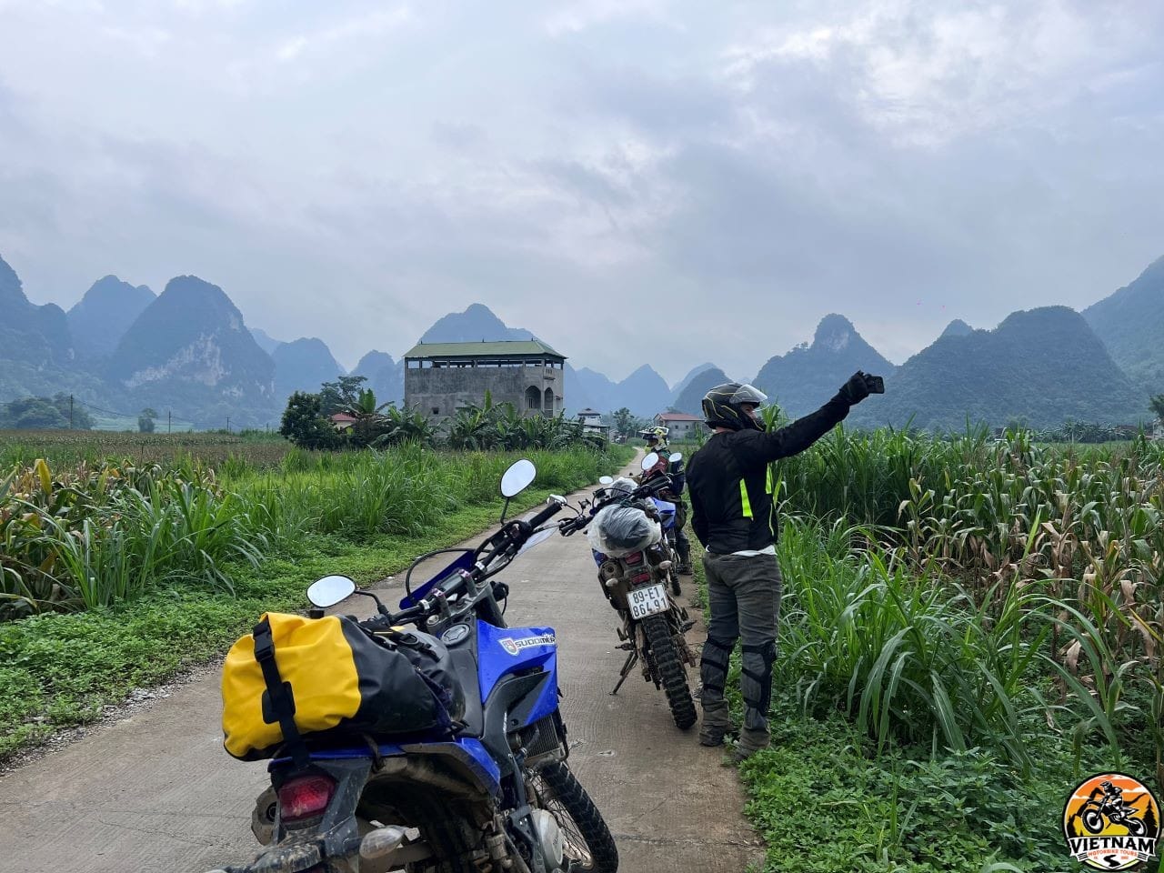 Vietnam Motorbike Tours